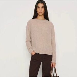 Reformation Boyfriend Sweater XS